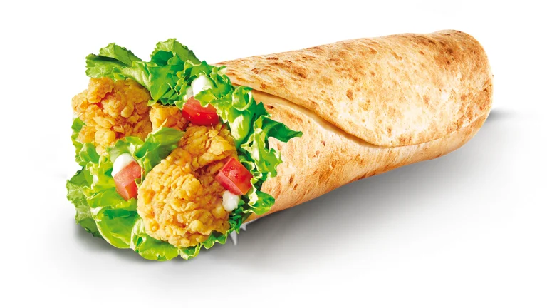 A.M. Crunch Wrap