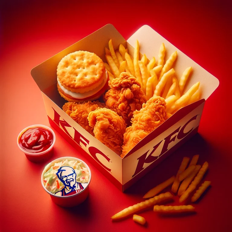 KFC Box Meal