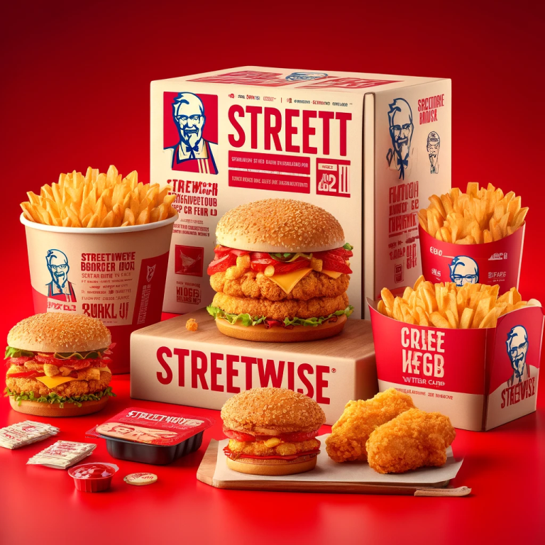 KFC Streetwise