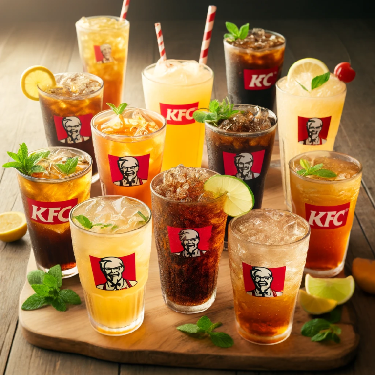 KFC Drinks