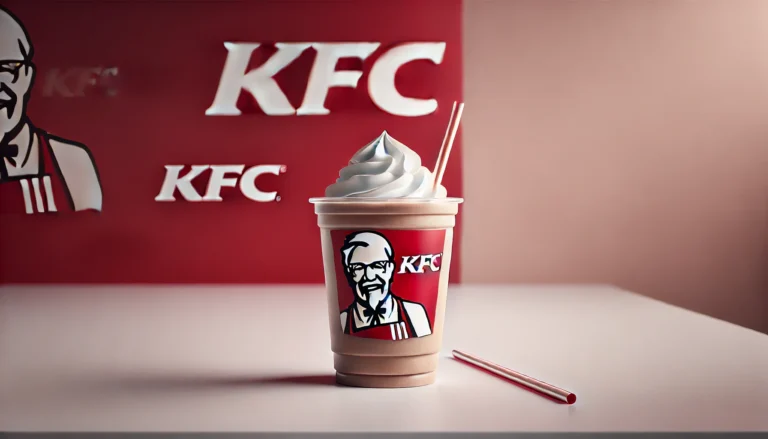 kfc drinks south africa