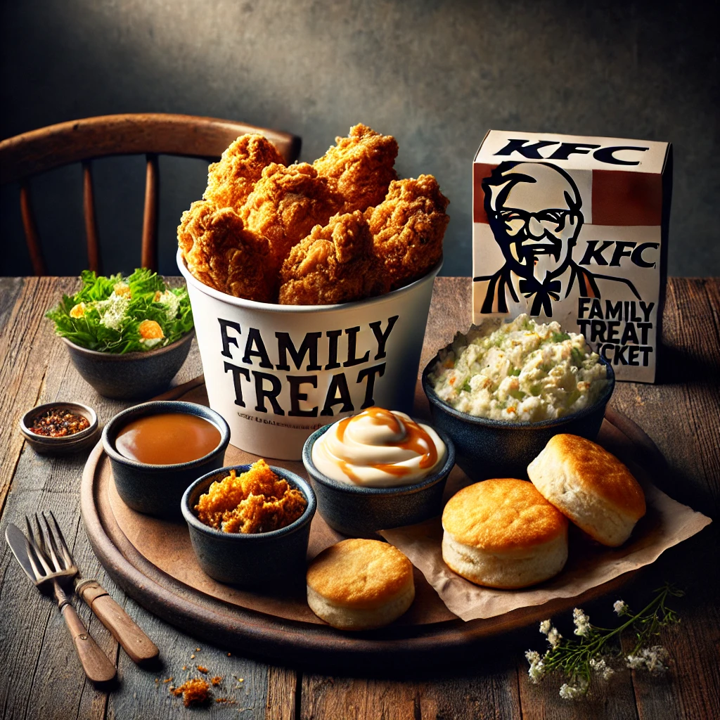 KFC Family Treat